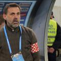 Zeljko Kopic în Universitatea Craiova - Dinamo, în etapa a 7-a din play-off // foto: Andrei Furnigă (GSP.ro)