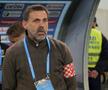Zeljko Kopic în Universitatea Craiova - Dinamo, în etapa a 7-a din play-off // foto: Andrei Furnigă (GSP.ro)