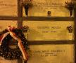 Cripte în Cimitirul Monumentale din Milano. Foto: GSP