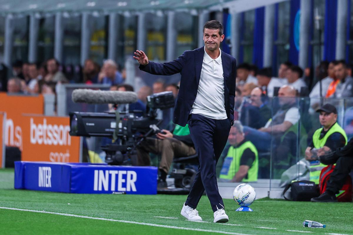 Inter - Parma, imagini de meci