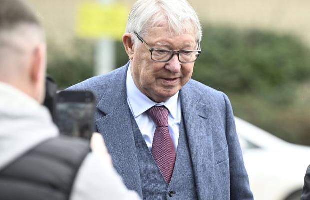 Lui Sir Alex Ferguson i s-a făcut rău la stadion înainte de Manchester United - Liverpool și a fost transportat la spital