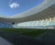 Imagini înainte de Universitatea Craiova - Dinamo