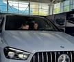Mercedes-AMG GLE 63 Coupe, noua mașină a lui David Miculescu / foto: facebook Autoklass Timisoara