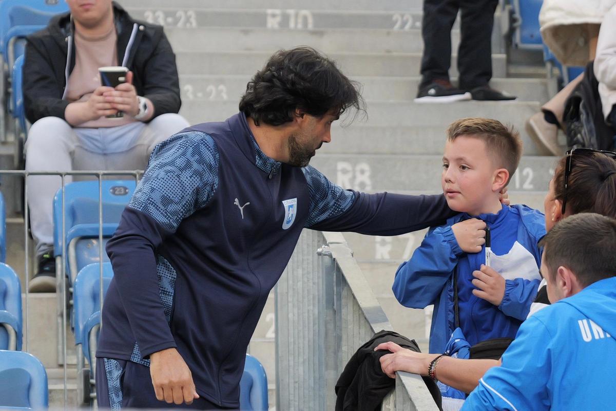 „Ion Oblemenco”, înainte de Universitatea Craiova - Dinamo