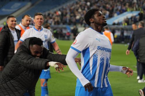 Universitatea Craiova - Dinamo, în etapa a 7-a din play-off // foto: Andrei Furnigă (GSP.ro)