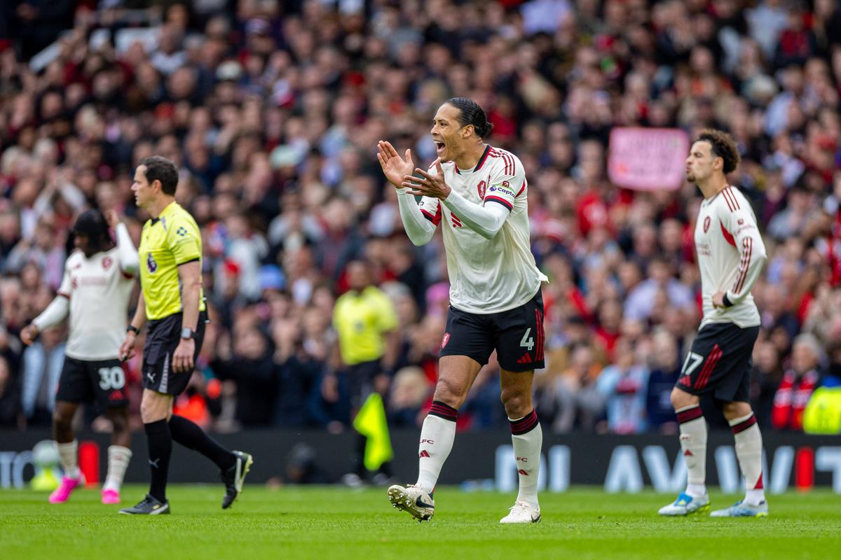 Manchester United - Liverpool, o nebunie de derby, cu 5 goluri! » Locul 3 în Premier League a fost capturat