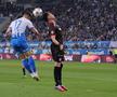 Carlos Mora în Universitatea Craiova - Dinamo, în etapa a 7-a din play-off // foto: Andrei Furnigă (GSP.ro)