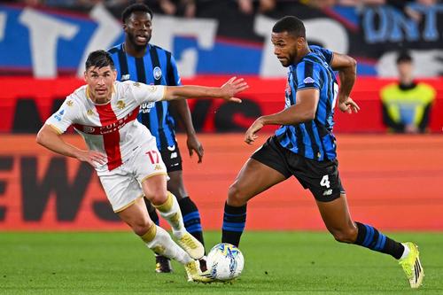 Atalanta - Genoa // FOTO: Getty Images