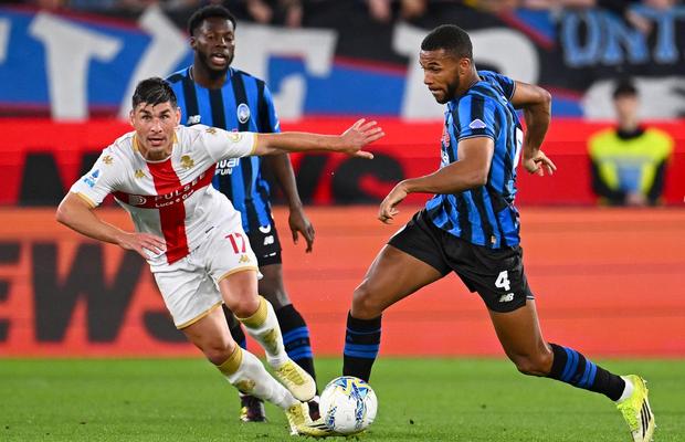 Rezultatul din Atalanta - Genoa îi asigură echipei lui Dan Șucu obiectivul mult visat
