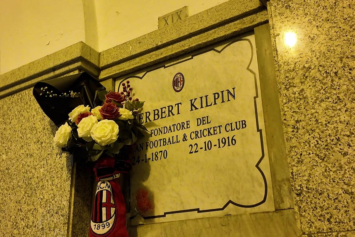Cimitirul Monumentale. Derby-ul din Milano care s-a mutat în piatră: Meazza, lângă Kilpin