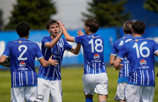 Farul Constanța, campioana Ligii de Tineret » Va reprezenta România în UEFA Youth League