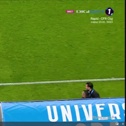 Zeljko Kopic și Florentin Petre, protest după golul Craiovei // Capturi FOTO @Digi Sport 1