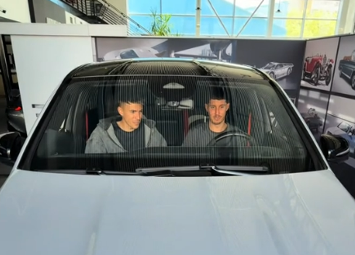 Mercedes-AMG GLE 63 Coupe, noua mașină a lui David Miculescu