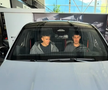 Mercedes-AMG GLE 63 Coupe, noua mașină a lui David Miculescu / foto: captură tiktok @autoklasstm