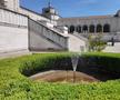 Imagini din Cimitirul Monumentale din Milano. Foto: GSP