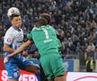 Adrian Rus în Universitatea Craiova - Dinamo, în etapa a 7-a din play-off // foto: Andrei Furnigă (GSP.ro)