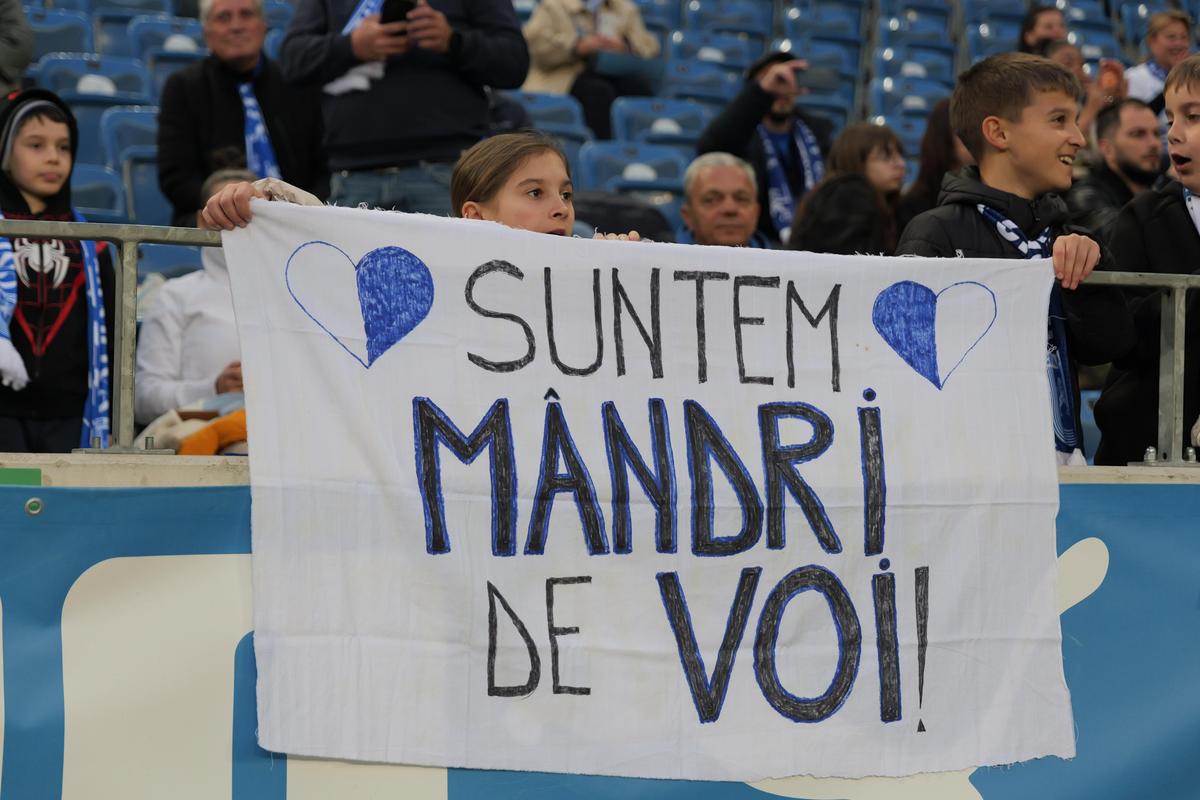 „Ion Oblemenco”, înainte de Universitatea Craiova - Dinamo