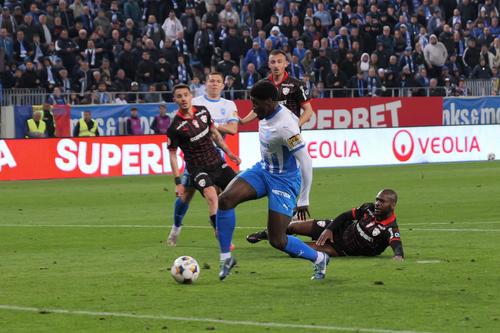 Universitatea Craiova - Dinamo, în etapa a 7-a din play-off // foto: Andrei Furnigă (GSP.ro)