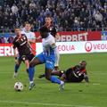 Universitatea Craiova - Dinamo, în etapa a 7-a din play-off // foto: Andrei Furnigă (GSP.ro)