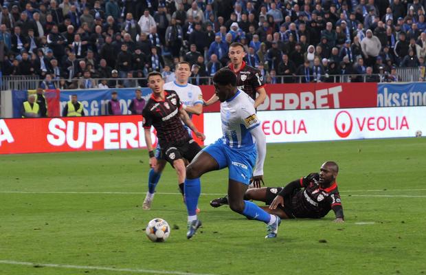 Urmează suspendarea după greșeala de arbitraj care a decis Craiova - Dinamo?!