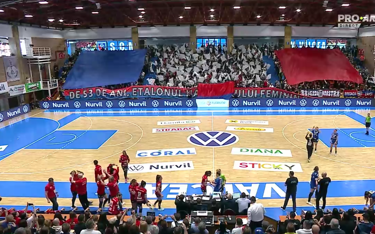 Condusă cu 7 goluri la Vâlcea, Gloria Bistrița a reușit revenirea de titlu în „Liga Florilor” » Cum devine matematic campioană