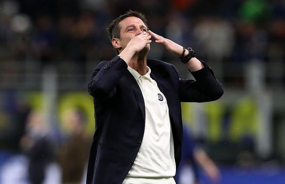 „Îl va depăși pe nea Mircea!” » Reacții din România după ce Chivu a luat titlul cu Inter, în primul sezon