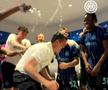 Unde a „dispărut” Cristi Chivu imediat după ce a luat titlul: „Am câteva vicii, îmi cer scuze pentru asta!”