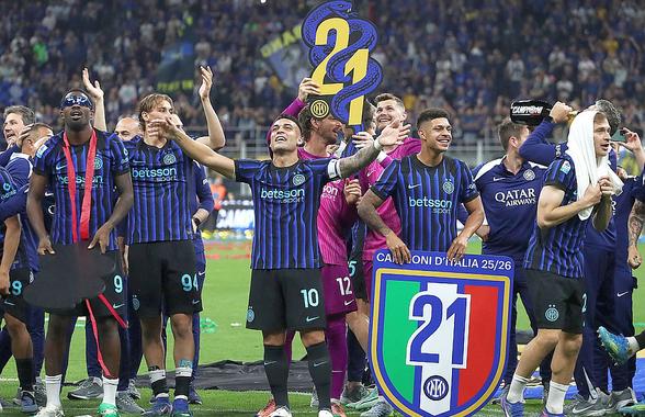 „Greii” Lautaro Martinez, Thuram, Barella și Dimarco au făcut declarații „la cald” despre Cristi Chivu, după cucerirea titlului