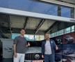 Mercedes-AMG GLE 63 Coupe, noua mașină a lui David Miculescu / foto: facebook Autoklass Timisoara