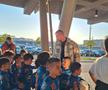 Imagini înainte de Universitatea Craiova - Dinamo