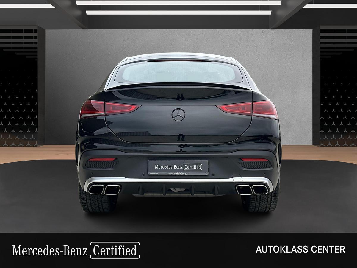 Mercedes-AMG GLE 63 Coupe, noua mașină a lui David Miculescu