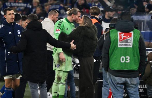 Cum a sărbătorit Diletta Leotta promovarea lui Schalke și a lui Loris Karius: „Ziua de azi nu este doar o victorie”