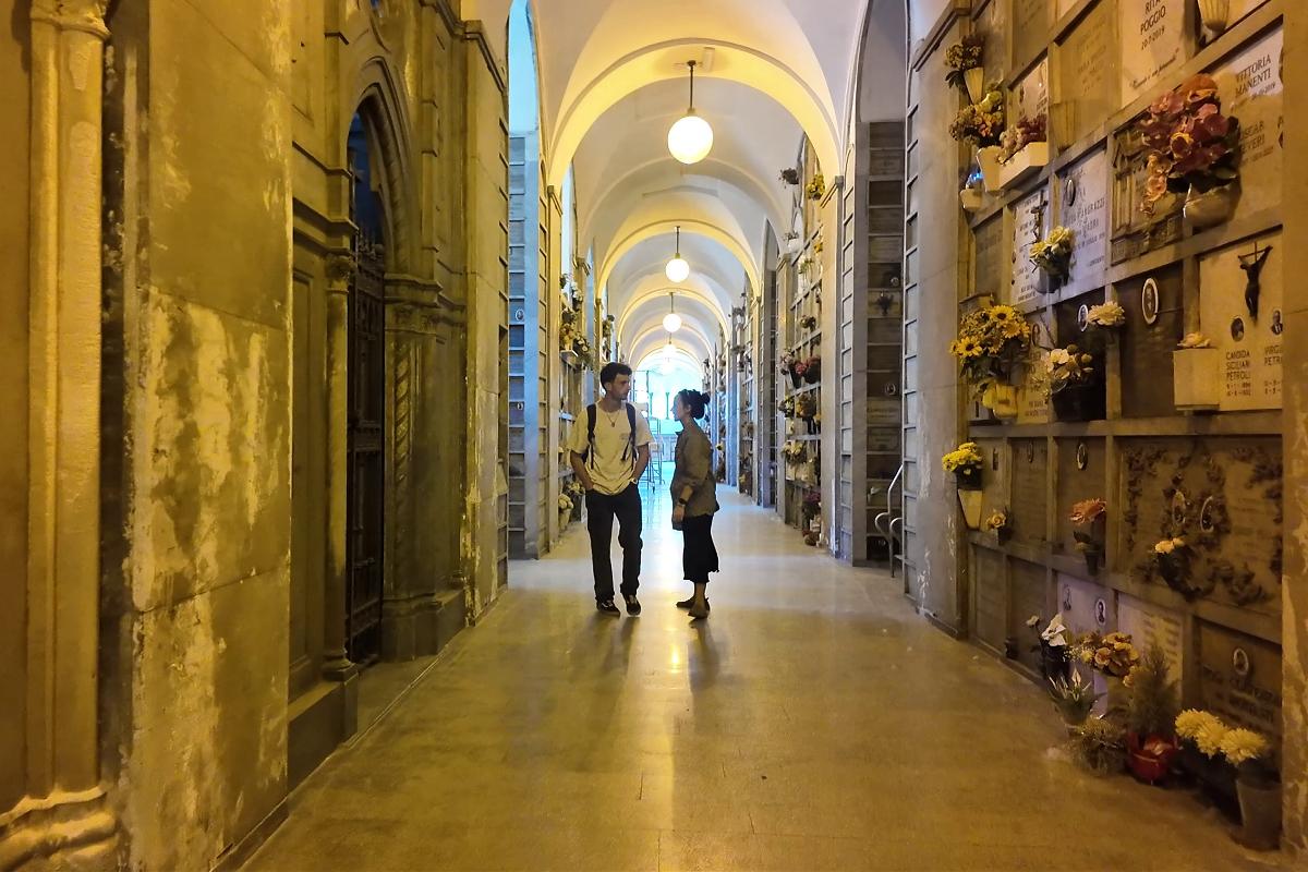 Cimitirul Monumentale. Derby-ul din Milano care s-a mutat în piatră: Meazza, lângă Kilpin