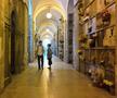 Cimitirul Monumentale din Milano. Foto: GSP