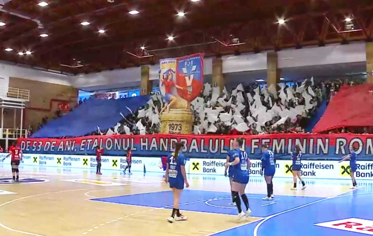Condusă cu 7 goluri la Vâlcea, Gloria Bistrița a reușit revenirea de titlu în „Liga Florilor” » Cum devine matematic campioană