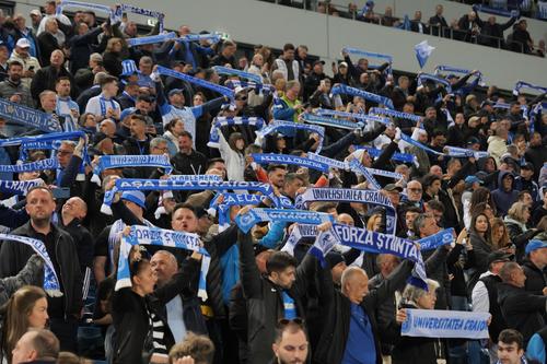 Galerie Craiova în meciul cu Dinamo, în etapa a 7-a din play-off // foto: Andrei Furnigă (GSP.ro)