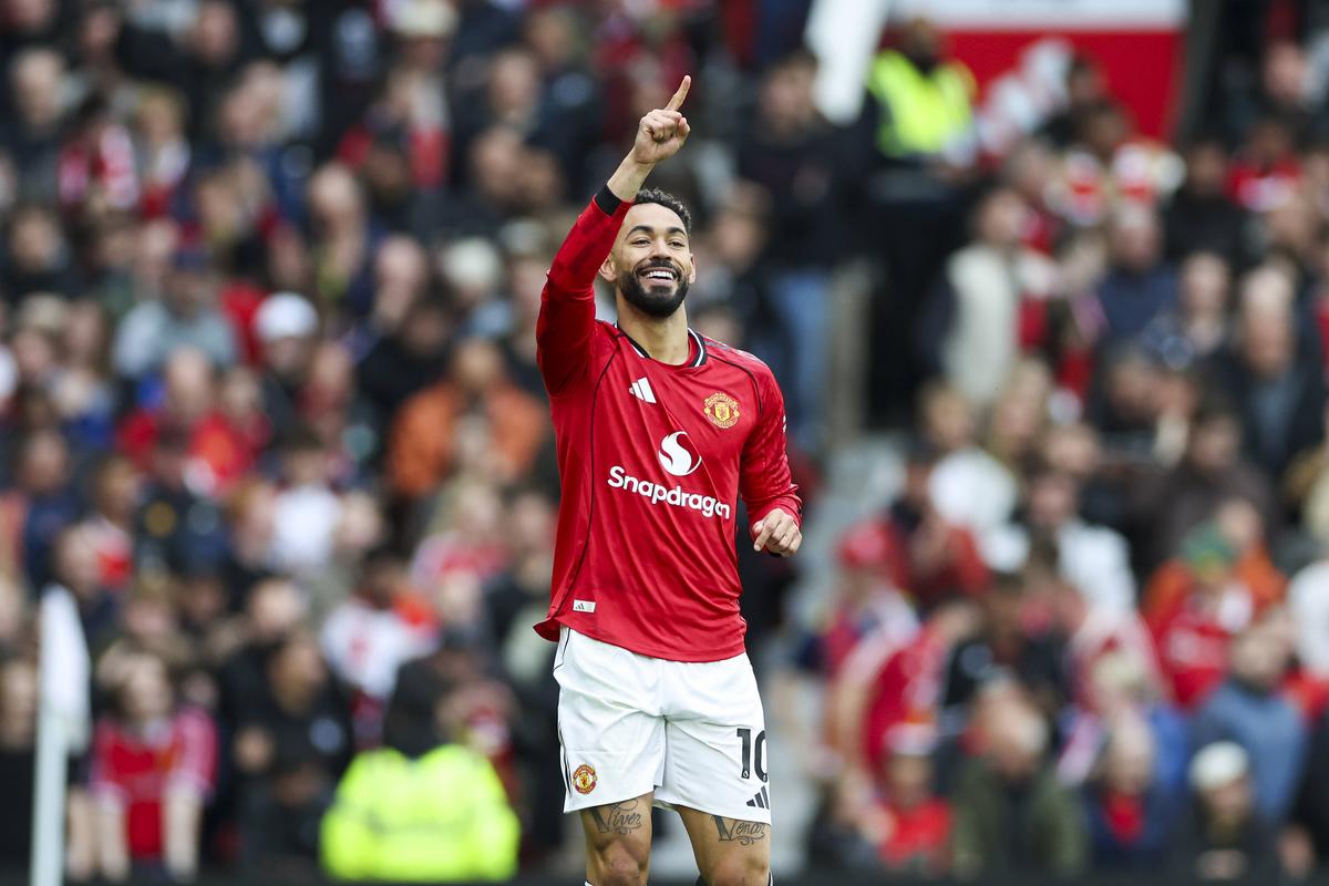 Manchester United - Liverpool, etapa 35 din Premier League