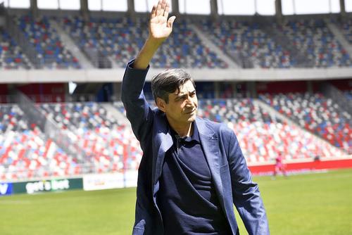 Victor Pițurcă / Sursă foto: Cristi Preda (GSP)