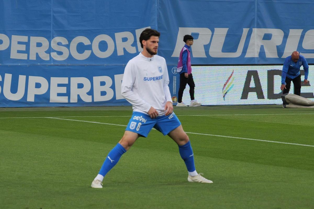 „Ion Oblemenco”, înainte de Universitatea Craiova - Dinamo
