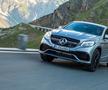 Mercedes-AMG GLE 63 Coupe