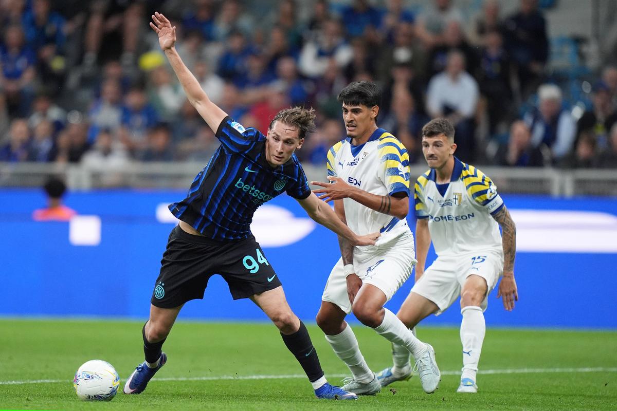 GRANDE CHIVU! Istorie scrisă de antrenorul român: a depășit toate așteptările și a făcut-o pe Inter campioană la primul lui sezon pe banca nerazzurrilor!