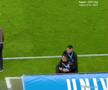 Zeljko Kopic și Florentin Petre, protest după golul Craiovei // Capturi FOTO @Digi Sport 1