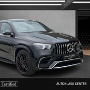 Mercedes-AMG GLE 63 Coupe, noua mașină a lui David Miculescu / foto: autoklass.ro