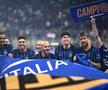 Inter sărbătorește primul titlu cu Cristi Chivu pe bancă
