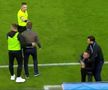 Zeljko Kopic și Florentin Petre, protest după golul Craiovei // Capturi FOTO @Digi Sport 1