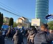 Imagini înainte de Universitatea Craiova - Dinamo