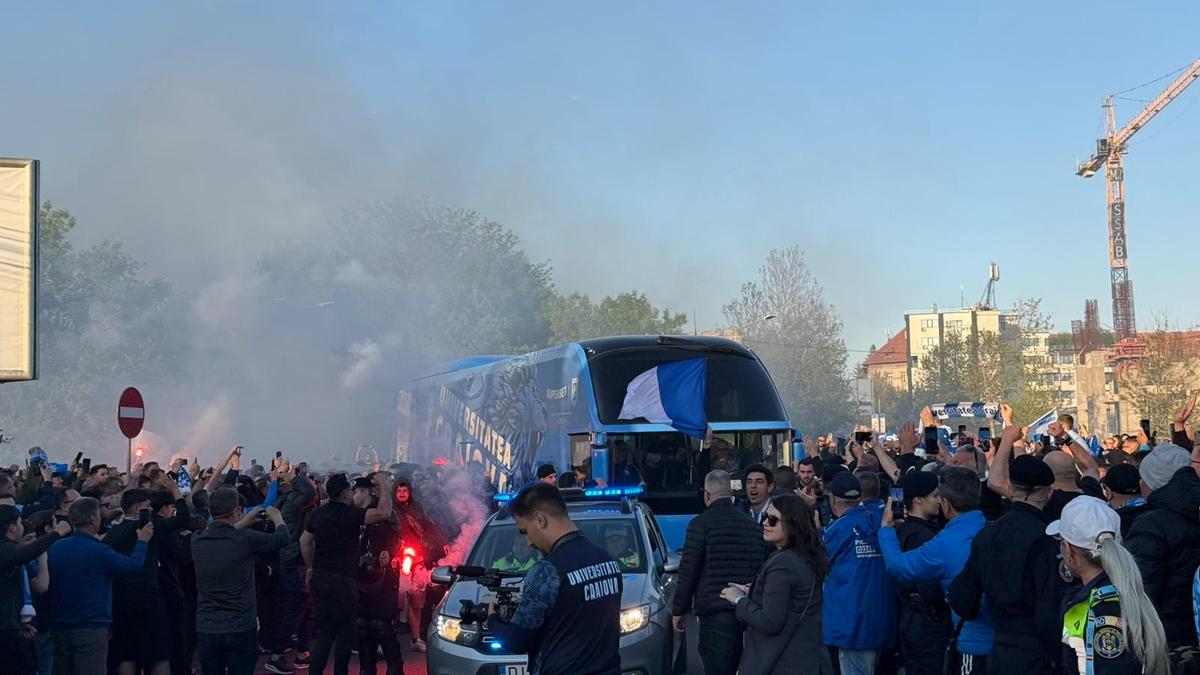 „Fierbe” Bănia! Detaliile unei zile pe care Craiova vrea să o facă istorică