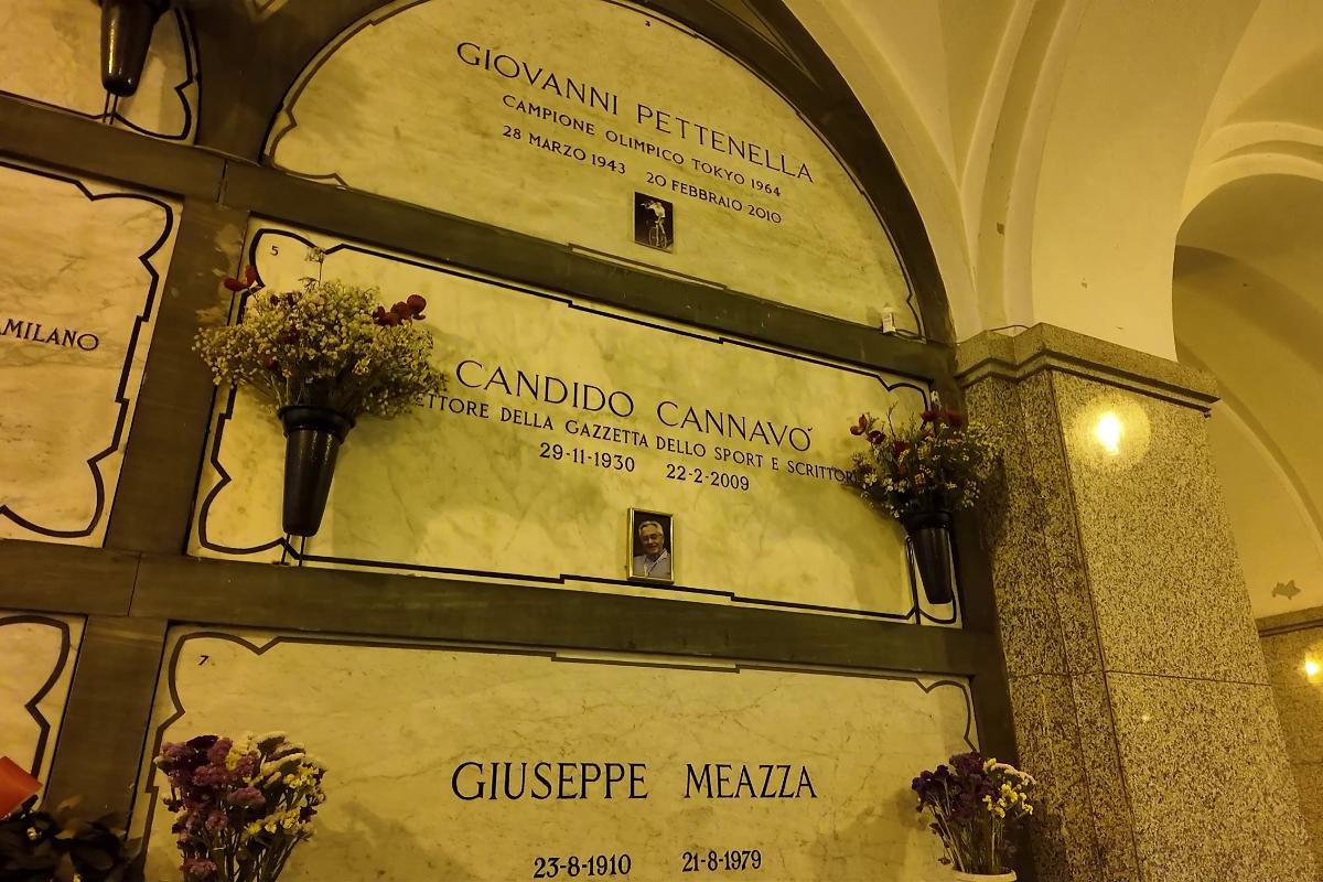 „Rispetto e silenzio” » Derby-ul din Milano care s-a mutat în piatră: Meazza, la doi metri de Kilpin