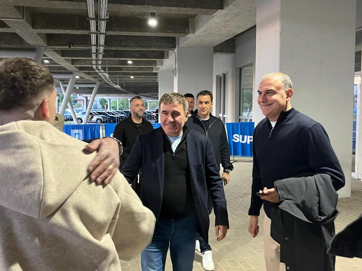 „Ion Oblemenco”, înainte de Universitatea Craiova - Dinamo