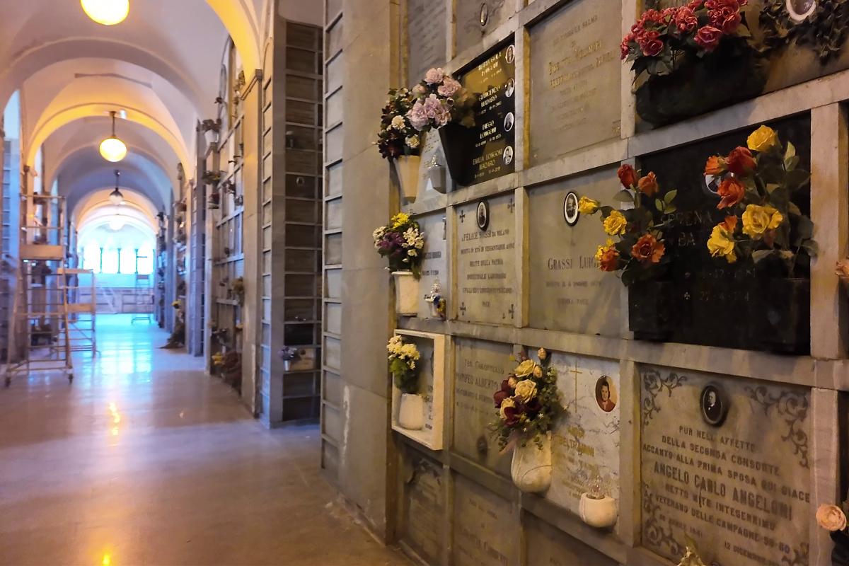 Cimitirul Monumentale. Derby-ul din Milano care s-a mutat în piatră: Meazza, lângă Kilpin
